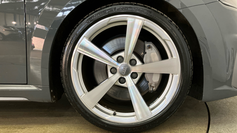 Audi TT 45 TFSI S Line 2dr S Tronic Petrol Coupe